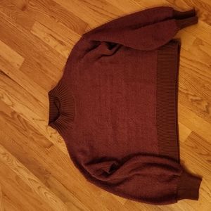 Mock Neck Sweater